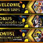 situs judi slot online gampang menang bonus new member 100
